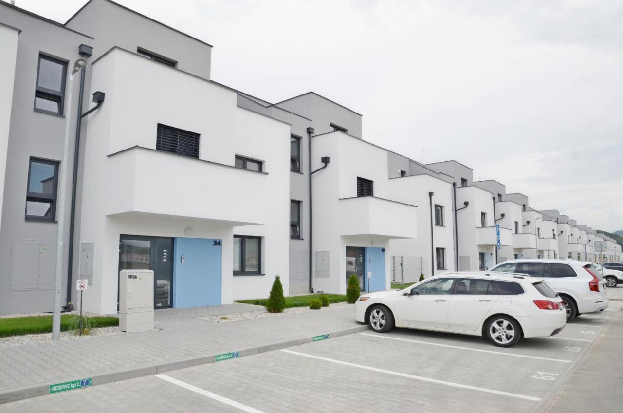 Apartmany Vinohrady Trenčín Zewnętrze zdjęcie